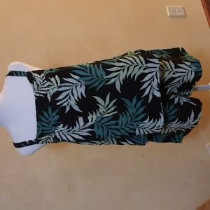 ●Nwt 2 piece short outfit size M